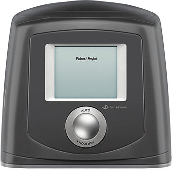 自宅療養用人工呼吸器 - ICON™+ Auto  - Fisher & Paykel Healthcare - CPAP / 自動CPAPモード / 卓上