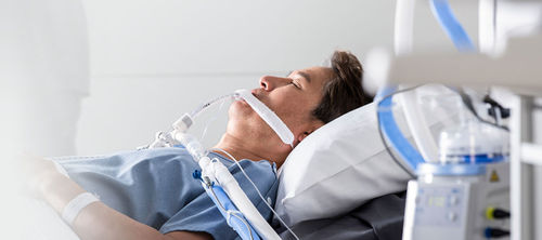 大人用呼吸回路 - RT-series - Fisher & Paykel Healthcare - 閉鎖