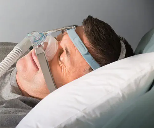 鼻換気マスク - Eson™ 2 - Fisher & Paykel Healthcare - 非侵襲的