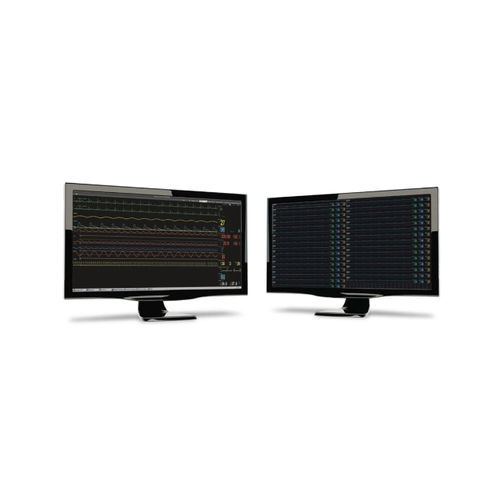 患者監視センター - Smartsigns Central View - Huntleigh Healthcare - 64床
