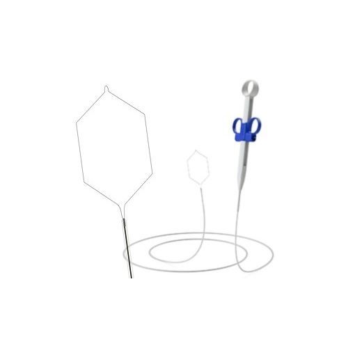 腸ポリープ抽出用内視鏡バスケット - ENDOLINE® LOOP - Prince Medical - ストレート