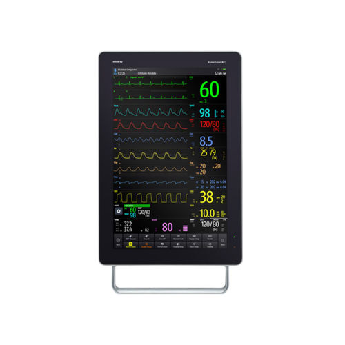携帯型患者モニター - BeneVision™ N22 - Mindray - ベッドサイド用 / SpO2 / BIS