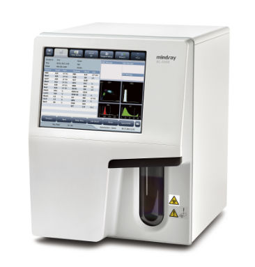 自動血液分析装置 - BC-5000 - Mindray - コンパクト / 卓上 / 23パラメーター