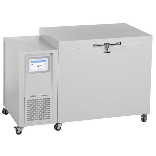 研究所用冷凍庫 - ULTRAFREEZER 400  - Fiocchetti Scientific - キャスター付き / 扉1枚 / ステンレス鋼製