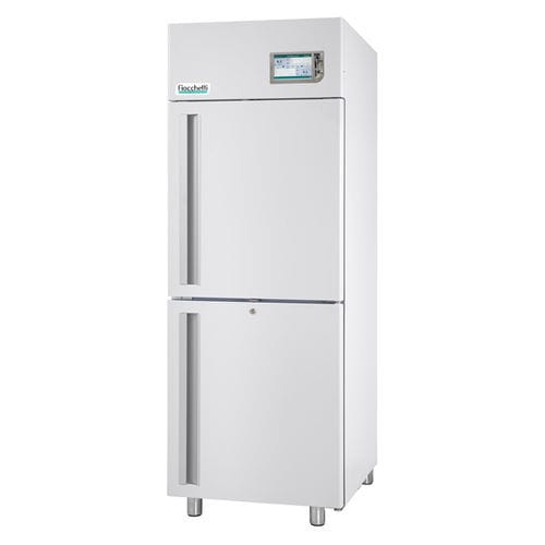 研究所用冷蔵庫 - LABOR 2T 700 TOUCH - Fiocchetti Scientific - アップライト / 扉2枚 / 自動霜取り