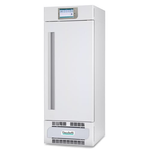 血漿用冷凍庫 - PLASMA-FREEZER 250 TOUCH - Fiocchetti Scientific - アップライト / 扉1枚 / 腐食防止