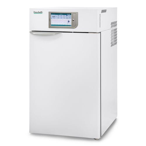 血漿用冷凍庫 - PLASMA-FREEZER 140 TOUCH - Fiocchetti Scientific - キャビネット型 / 自動霜取り