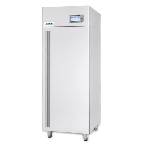 血漿用冷凍庫 - PLASMA-FREEZER 700 TOUCH - Fiocchetti Scientific - アップライト / 扉1枚 / 腐食防止
