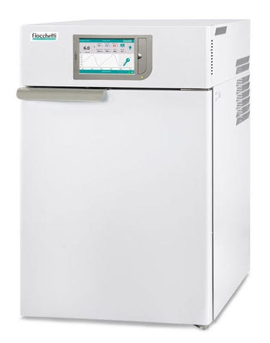 研究所用冷蔵庫 - LABOR 100 TOUCH - Fiocchetti Scientific - ワクチン用 / 病院用 / キャビネット型