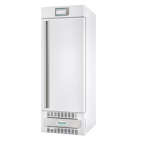 ラボ用冷凍庫 - SUPERARTIC 400 TOUCH - Fiocchetti Scientific - キャビネット型 / 扉1枚 / 自動霜取り