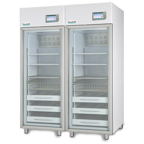 薬局用冷蔵庫 - MEDIKA 2T 1500 TOUCH - Fiocchetti Scientific - ワクチン用 / 病院用 / 血液銀行
