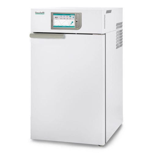 病院用冷蔵庫 - LABOR 140 TOUCH - Fiocchetti Scientific - 研究所用 / キャビネット型 / コンパクト