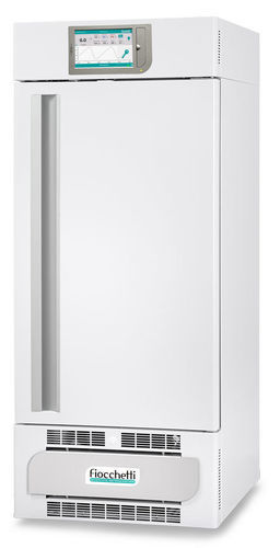 研究所用冷蔵庫 - LABOR 200 TOUCH - Fiocchetti Scientific - キャビネット型 / 扉1枚 / 強制空冷付き