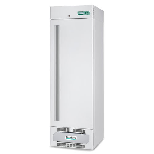 研究所用冷蔵庫 - LABOR 400 ECT-F - Fiocchetti Scientific - キャビネット型 / 扉1枚 / 強制空冷付き