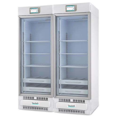 薬局用冷蔵庫 - MEDIKA 2T 1000 TOUCH - Fiocchetti Scientific - ワクチン用 / 病院用 / 研究所用