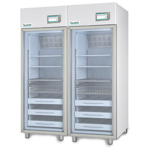 薬局用冷蔵庫 - MEDIKA 2T 1500 TOUCH - Fiocchetti Scientific - ワクチン用 / 病院用 / 研究所用