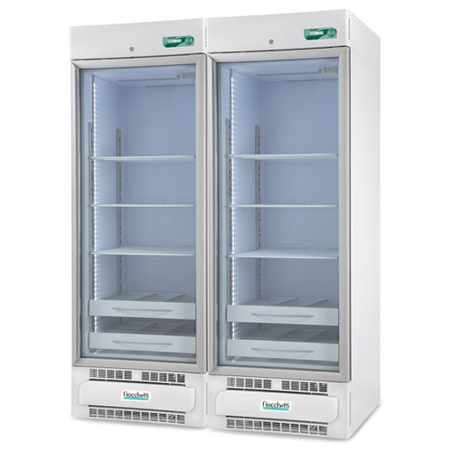 ワクチン用冷蔵庫 - MEDIKA 2T 1000 ECT-F - Fiocchetti Scientific - 薬局用 / 病院用 / 医療用