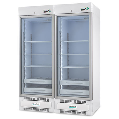 薬局用冷蔵庫 - MEDIKA 2T 1000 ECT-F PLUS - Fiocchetti Scientific - ワクチン用 / 病院用 / 医療用
