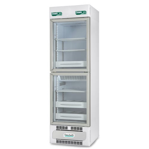 薬局用冷蔵庫 - MEDIKA 2T 400 - Fiocchetti Scientific - ワクチン用 / 医療用 / アップライト