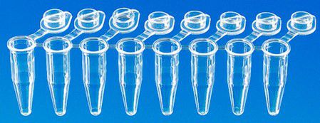 PCR用試験管 - BRAND®  - Merck - 研究所用 / リアルタイムqPCR / 自動装置用