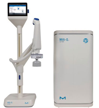 クロマトグラフィー用浄水システム - Milli-Q® IQ 7000 - Merck - 超純水用