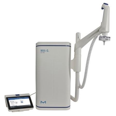 クロマトグラフィー用浄水システム - Milli-Q® EQ 7000  - Merck - 研磨 / 超純水用