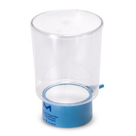 メンブレン濾過器 - Millipore® Steritop® - Merck - 疎水性 / 実験用 / ポリエーテルスルホン