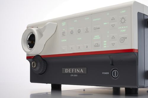 内視鏡用ビデオ プロセッサー - DEFINA - Pentax - USBポート付き / HD画質