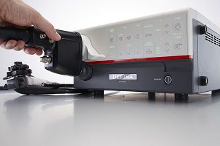 内視鏡用ビデオ プロセッサー - DEFINA - Pentax - USBポート付き / HD画質