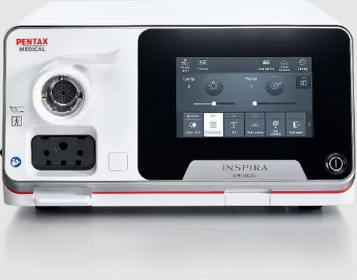 内視鏡用ビデオ プロセッサー - INSPIRA - Pentax - USBポート