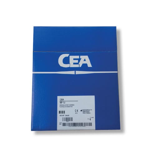 多目的X線撮影用レントゲンフィルム - CEA RP M - AGFA