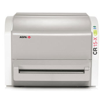 獣医蛍光スクリーンスキャナー - CR 15-X - AGFA