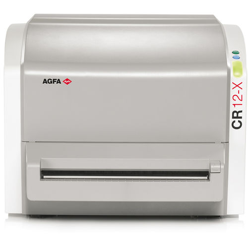 蛍光スクリーンスキャナー - CR 12-X - AGFA