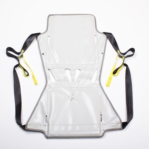 患者リフト用スリングシート - PVC - Handi-Move - トイレ用 / ヘッドサポート付き