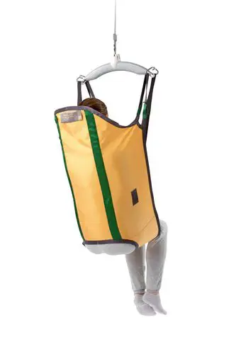 介護移動用リフト　Guldmann Basic High スリングシート 吊り具 グルドマンスリングシート ベーシック ・ハイ キッズ用