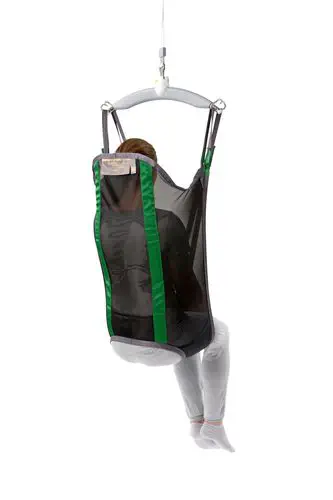 介護移動用リフト　Guldmann Basic High スリングシート 吊り具 グルドマンスリングシート ベーシック : 移動用リフト