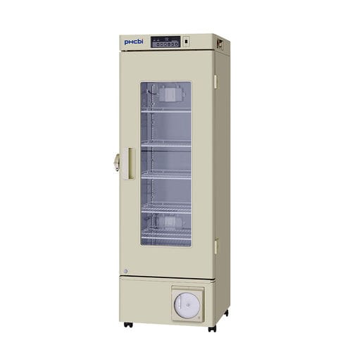 血液銀行冷蔵庫 - MBR-305GR-PE  - PHC Europe - バイオ医療用 / キャビネット型 / ビルトイン式