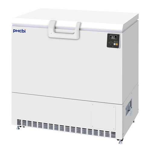 ラボ用冷凍庫 - MDF-DC202VH-PE - PHC Europe - 安全用 / チェスト式 / ステンレス鋼製