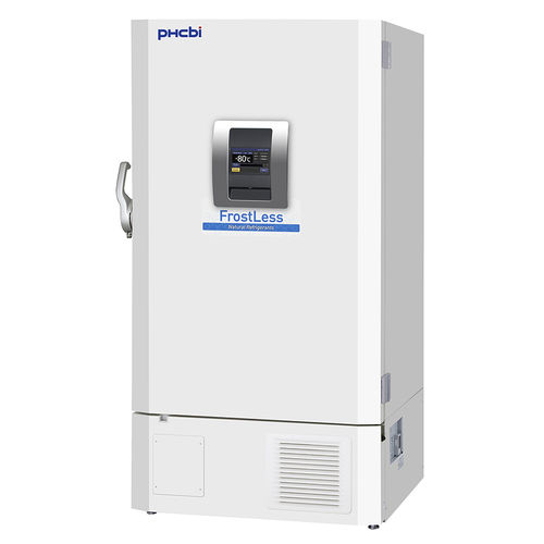 ラボ用冷凍庫 - MDF-DU700ZH-PE - PHC Europe - アップライト / 扉1枚 / 電動式