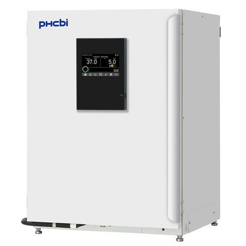CO2実験用培養器 - MCO-173AICUVH-PE - PHC Europe - 二酸化炭素 / 細胞培養用 / ステンレススチール製