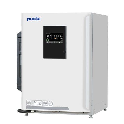 CO2実験用培養器 - MCO-173AICUVHX-PE - PHC Europe - 二酸化炭素 / 科学調査 / 細胞培養用