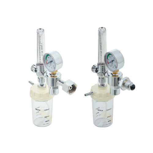 レール用酸素療法システム - OTC 50 - Üzümcü Medical Devices - 流量計付