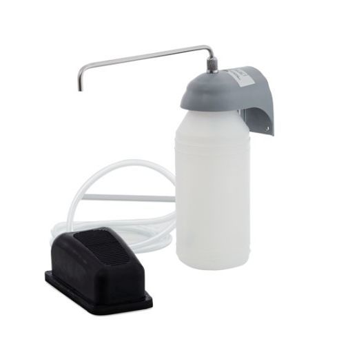ソープ分配器 - 87050 - Üzümcü Medical Devices - 壁取り付け式