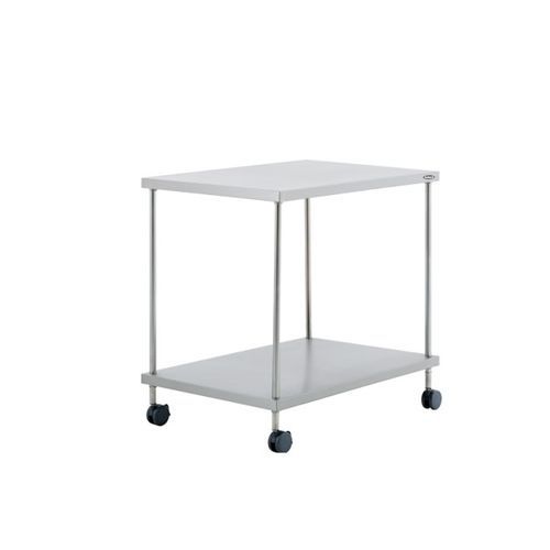手術室用台車 - 40038 - Üzümcü Medical Devices - 医療器具用 / ステンレス製 / 移動式
