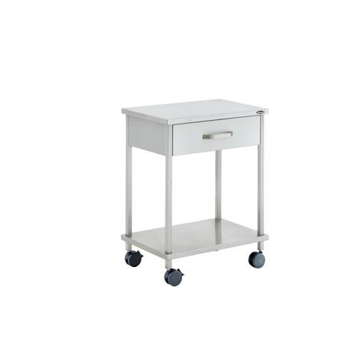 手術室用台車 - 40162 - Üzümcü Medical Devices - 医療器具用 / 移動式