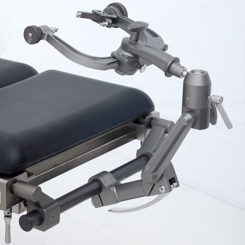 神経外科用頭の支え - OM-285 - Üzümcü Medical Devices - ポジショニング / ステンレススチール製