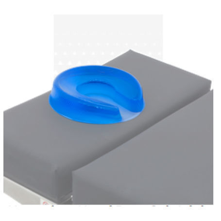 ポジショニング頭の支え - OM-410 - Üzümcü Medical Devices - 馬蹄形