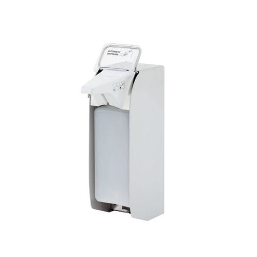 ソープ分配器 - 87075 - Üzümcü Medical Devices - 壁取り付け式
