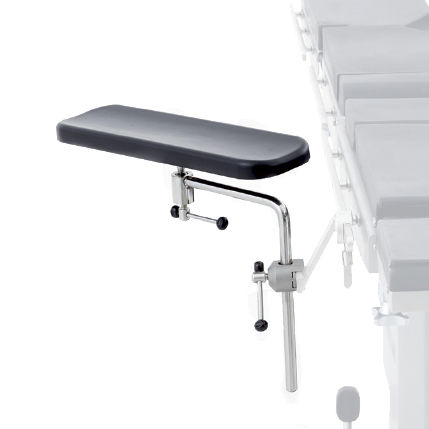 手術台腕の支え - OM-120 - Üzümcü Medical Devices - 高さ調整可能