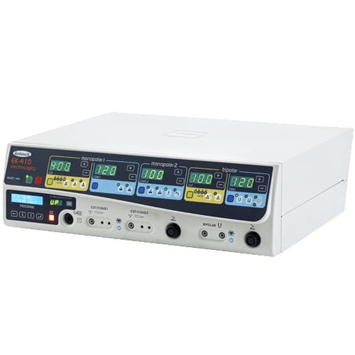 モノポーラ切開電気手術器 - EK-410 - Üzümcü Medical Devices - バイポーラ切開 / バイポーラ凝固 / モノポーラ凝固